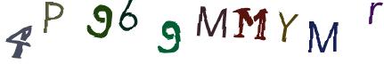 Obrázkové CAPTCHA