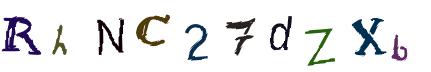 Obrázkové CAPTCHA