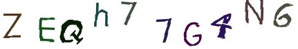 Obrázkové CAPTCHA