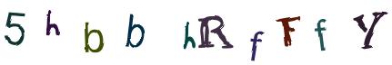 Obrázkové CAPTCHA
