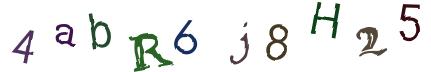 Obrázkové CAPTCHA
