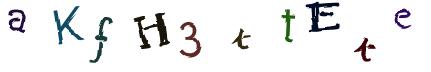 Obrázkové CAPTCHA