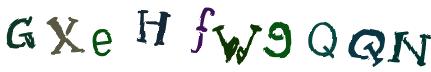 Obrázkové CAPTCHA