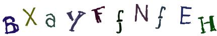 Obrázkové CAPTCHA