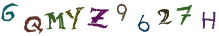 Obrázkové CAPTCHA