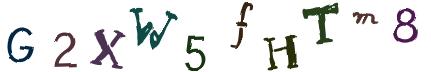 Obrázkové CAPTCHA