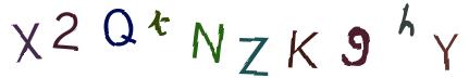 Obrázkové CAPTCHA