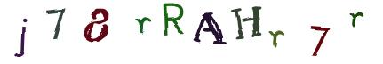 Obrázkové CAPTCHA