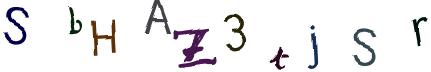 Obrázkové CAPTCHA