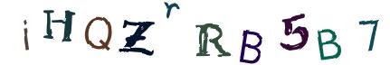 Obrázkové CAPTCHA
