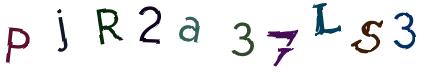 Obrázkové CAPTCHA