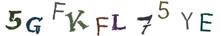 Obrázkové CAPTCHA