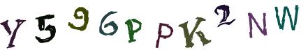 Obrázkové CAPTCHA