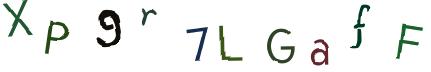Obrázkové CAPTCHA