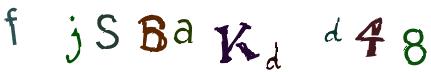 Obrázkové CAPTCHA