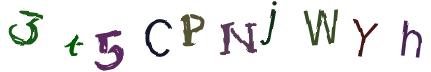 Obrázkové CAPTCHA