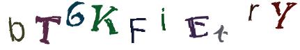 Obrázkové CAPTCHA