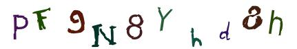 Obrázkové CAPTCHA
