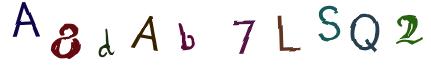 Obrázkové CAPTCHA