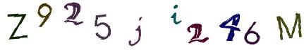 Obrázkové CAPTCHA