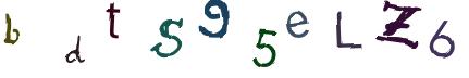 Obrázkové CAPTCHA