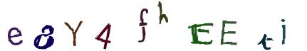Obrázkové CAPTCHA