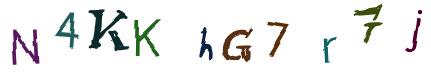 Obrázkové CAPTCHA