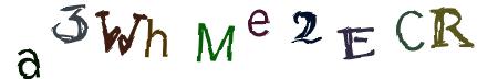 Obrázkové CAPTCHA