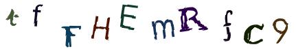 Obrázkové CAPTCHA