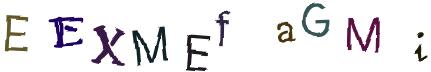 Obrázkové CAPTCHA