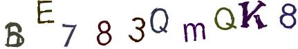 Obrázkové CAPTCHA