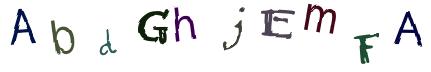 Obrázkové CAPTCHA