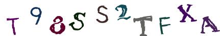 Obrázkové CAPTCHA