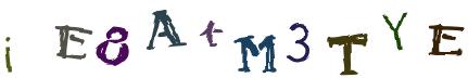 Obrázkové CAPTCHA