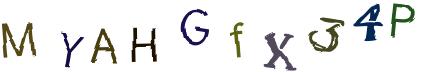 Obrázkové CAPTCHA
