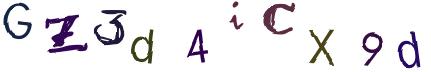 Obrázkové CAPTCHA