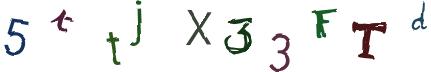 Obrázkové CAPTCHA
