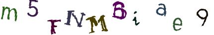 Obrázkové CAPTCHA