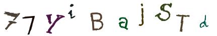 Obrázkové CAPTCHA