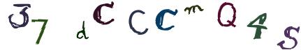 Obrázkové CAPTCHA