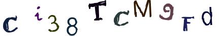 Obrázkové CAPTCHA