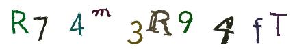 Obrázkové CAPTCHA