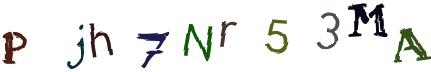 Obrázkové CAPTCHA