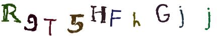 Obrázkové CAPTCHA