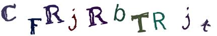 Obrázkové CAPTCHA