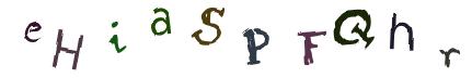 Obrázkové CAPTCHA
