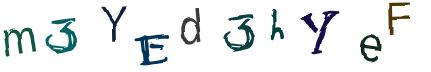 Obrázkové CAPTCHA