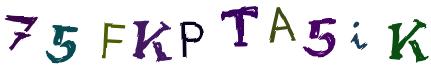 Obrázkové CAPTCHA