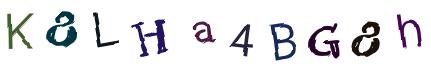Obrázkové CAPTCHA