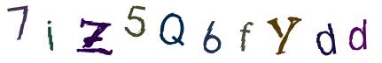 Obrázkové CAPTCHA